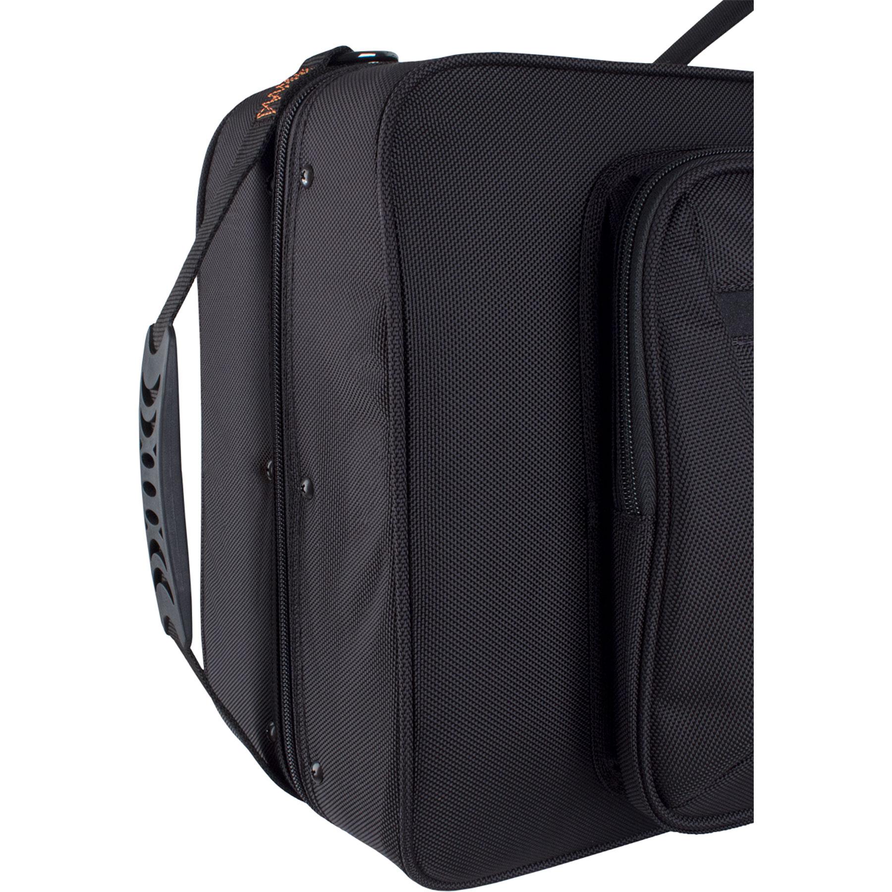 Alto Saxophone / Clarinet / Flute Combination Case - PRO PAC | Protec